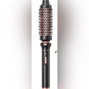 Wavytalk Pink and Black Hair Styling Brush